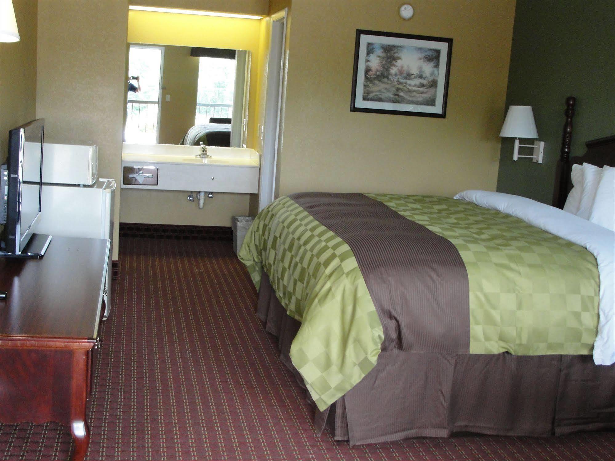 Executive Inn Opp Buitenkant foto